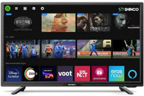 Shinco SO32SF 32 inch (81 cm) LED HD-Ready TV