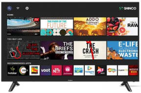 Shinco SO43AS  43 inch (109 cm) LED Full HD TV