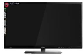 Skyhi SK32K70 32 inch (81 cm) LED HD-Ready TV