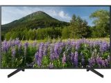 Compare Sony BRAVIA KD-55X7002F 55 inch (139 cm) LED 4K TV