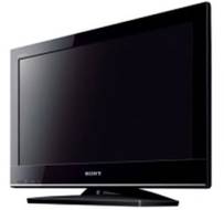 Sony BRAVIA KLV-22BX350 22 inch (55 cm) LCD HD-Ready TV