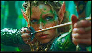 Sony BRAVIA 2 K-43S25M2 43 inch (109 cm) LED 4K TV