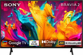 Sony BRAVIA 2 K-50S20B 50 inch (127 cm) LED 4K TV