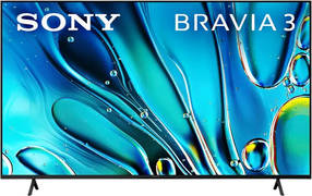 Sony BRAVIA 3 K-65S30 65 inch (165 cm) LED 4K TV
