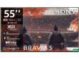 Sony BRAVIA 5 K-55XR50 55 inch (139 cm) Mini LED 4K TV price in India