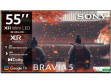 Sony BRAVIA 5 K-55XR50 55 inch (139 cm) Mini LED 4K TV