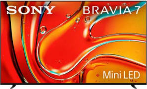 Sony BRAVIA 7 K-65XR70 65 inch (165 cm) Mini LED 4K TV