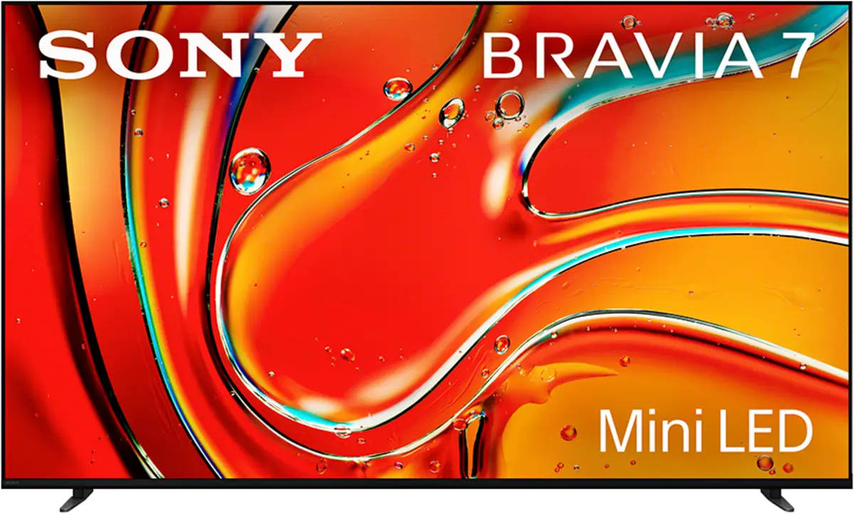 Sony BRAVIA 7 K-65XR70 65 inch (165 cm) Mini LED 4K TV