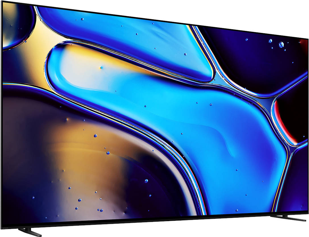 Sony BRAVIA 8 K-65XR80 65 inch (165 cm) OLED 4K TV