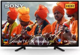 Sony BRAVIA KD-32W820K 32 inch (81 cm) LED HD-Ready TV