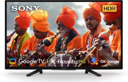 Sony BRAVIA KD-32W820K 32 inch (81 cm) LED HD-Ready TV