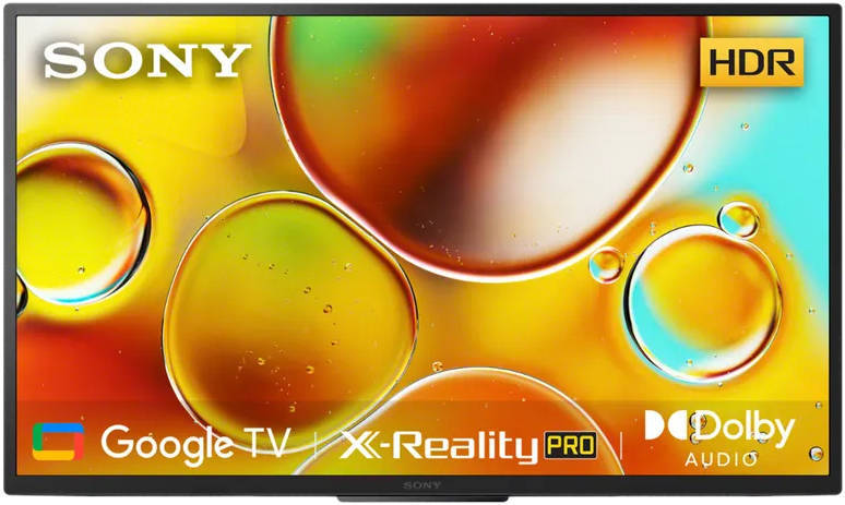 Sony BRAVIA KD-32W835 32 inch (81 cm) LED HD-Ready TV