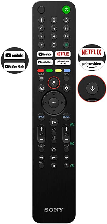Sony Bravia KD-43W880K 43 inch (109 cm) LED Full HD TV