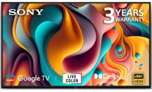 Sony BRAVIA KD-43X64L 43 inch (109 cm) LED 4K TV