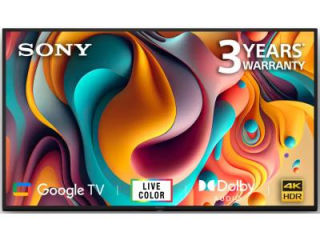 Sony BRAVIA KD-43X64L 43 inch (109 cm) LED 4K TV Price