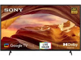 Compare Sony BRAVIA KD-43X70L 43 inch (109 cm) LED 4K TV