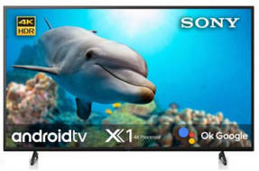 Sony BRAVIA KD-43X74 43 inch (109 cm) LED 4K TV