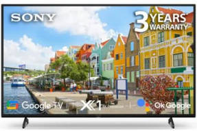 Sony BRAVIA KD-43X74K 43 inch (109 cm) LED 4K TV
