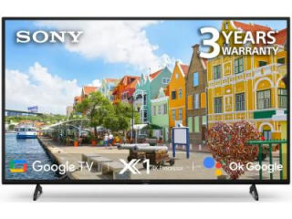 Sony BRAVIA KD-43X74K 43 inch (109 cm) LED 4K TV Price