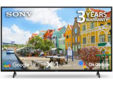 Compare Sony BRAVIA KD-43X74K 43 inch (109 cm) LED 4K TV
