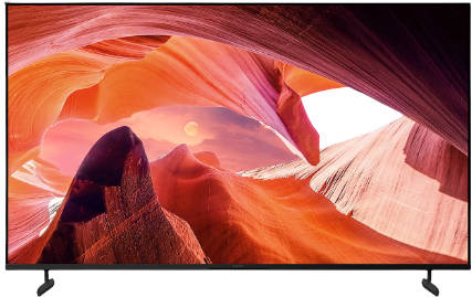 Sony BRAVIA KD-43X80L 43 inch (109 cm) LED 4K TV