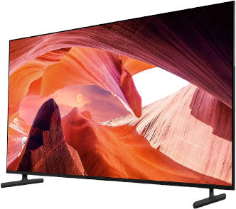 Sony BRAVIA KD-43X80L 43 inch (109 cm) LED 4K TV