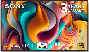 Sony BRAVIA KD-50X64L 50 inch (127 cm) LED 4K TV