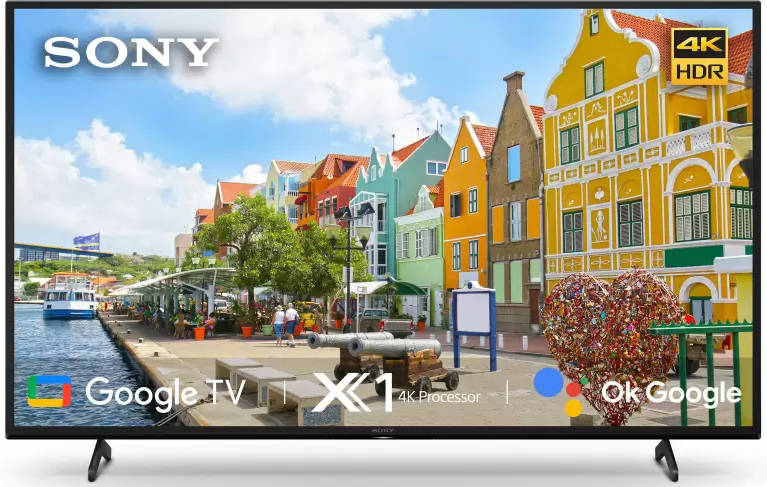 Sony BRAVIA KD-50X74K 50 inch (127 cm) LED 4K TV
