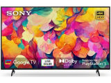 Compare Sony BRAVIA KD-55X74L 55 inch (139 cm) LED 4K TV