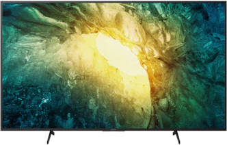 Sony BRAVIA KD-55X75K 55 inch (139 cm) LED 4K TV
