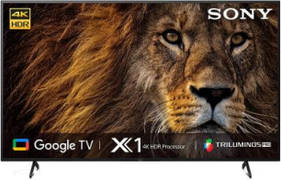Sony BRAVIA KD-55X80AJ 55 inch (139 cm) LED 4K TV
