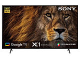 Compare Sony BRAVIA KD-55X80AJ 55 inch LED 4K TV