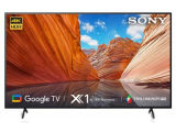 Compare Sony BRAVIA KD-55X80J 55 inch LED 4K TV