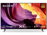 Compare Sony BRAVIA KD-55X80K 55 inch (139 cm) LED 4K TV