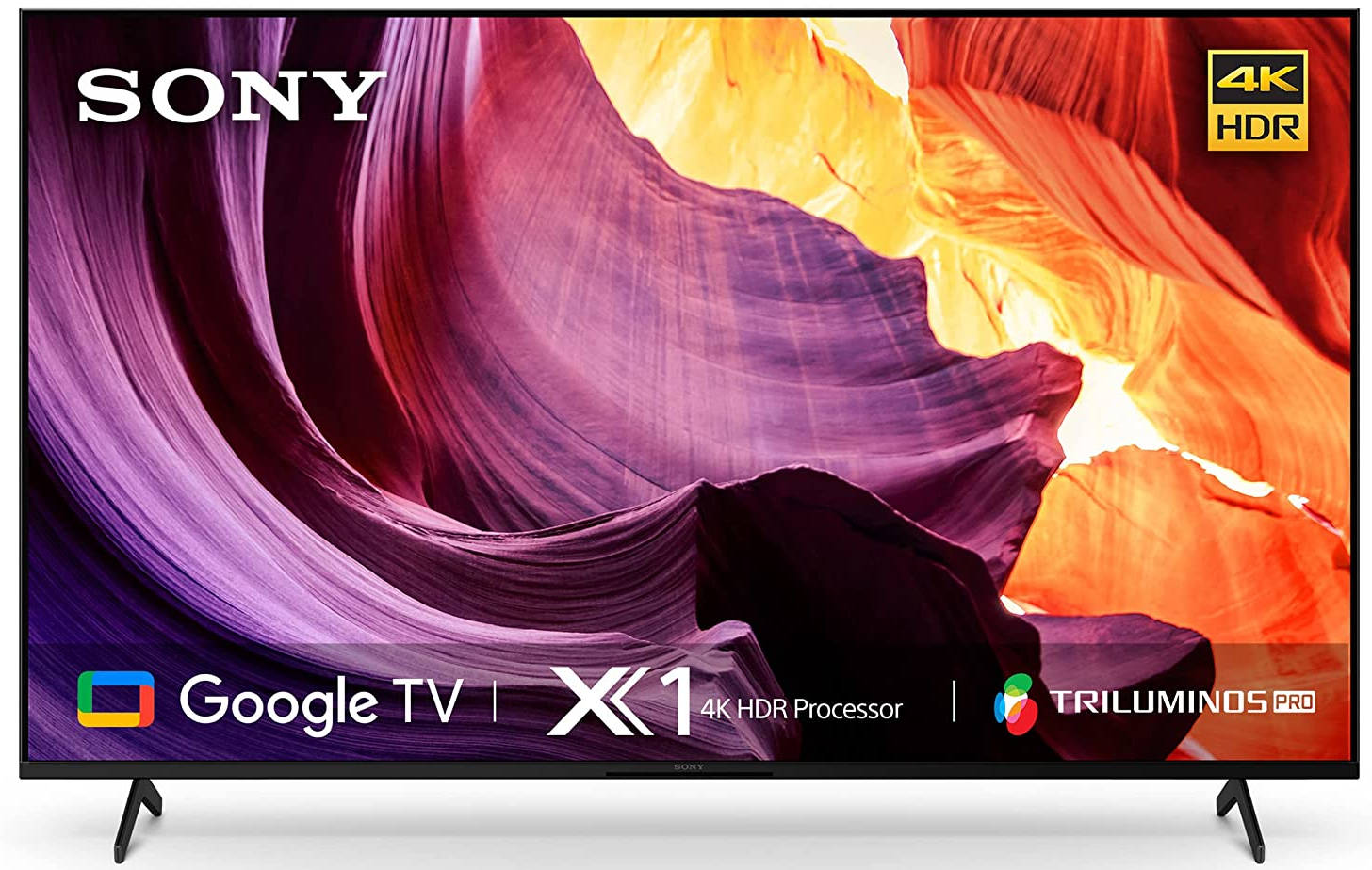 Sony BRAVIA KD-55X80K 55 inch (139 cm) LED 4K TV