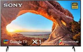 Sony BRAVIA KD-55X85J 55 inch (139 cm) LED 4K TV