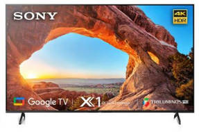 Sony BRAVIA KD-55X85J 55 inch (139 cm) LED 4K TV