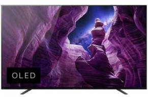 Sony BRAVIA KD-65A8H 65 inch (165 cm) OLED 4K TV