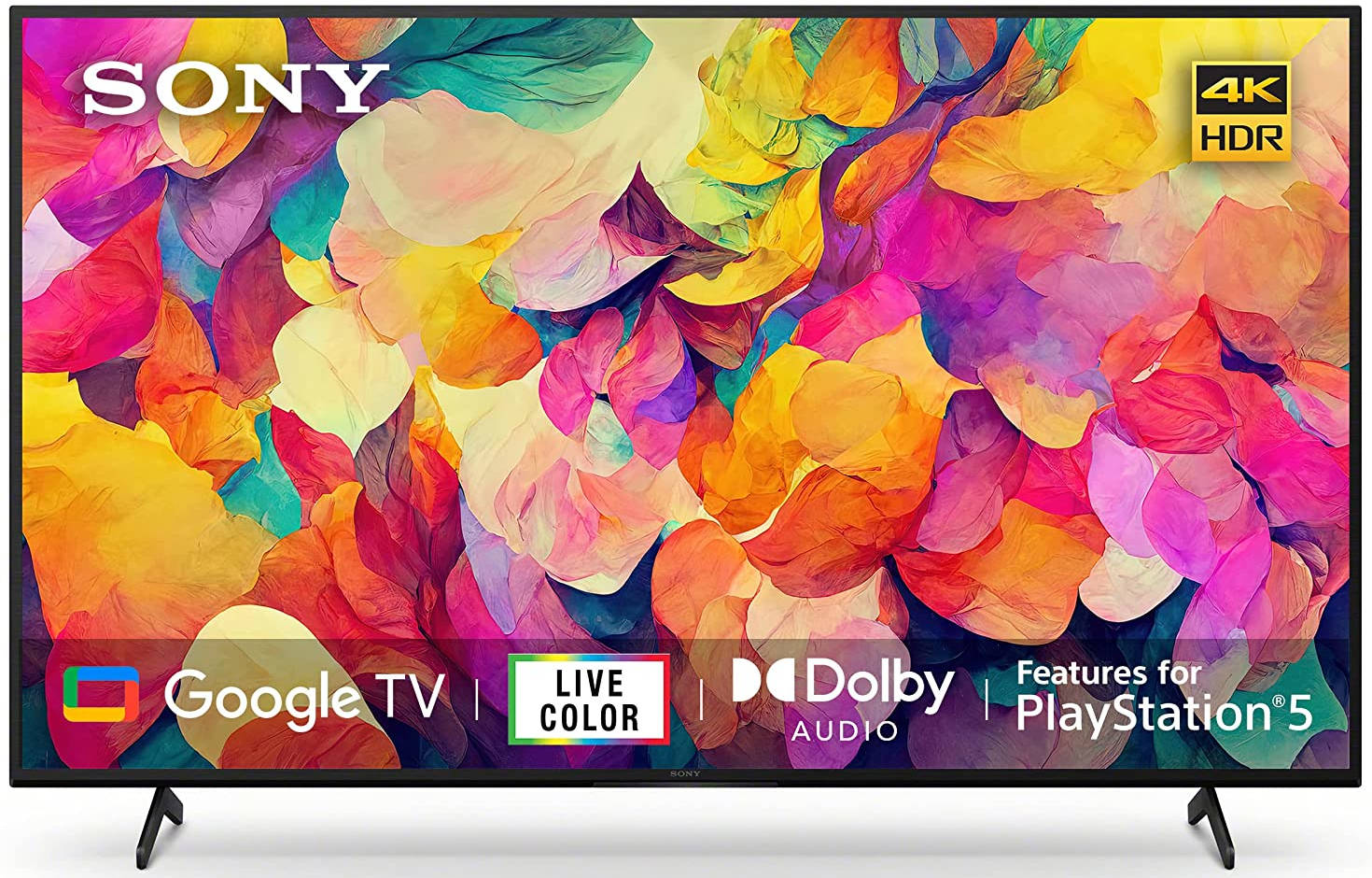 Sony BRAVIA KD-65X74L 65 inch (165 cm) LED 4K TV