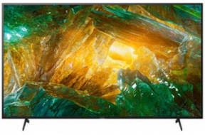 Sony BRAVIA KD-85X8000H 85 inch (215 cm) LED 4K TV