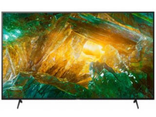 Sony BRAVIA KD-85X8000H 85 inch (215 cm) LED 4K TV Price