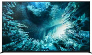 Sony BRAVIA KD-85Z8H 85 inch (215 cm) LED 8K UHD TV