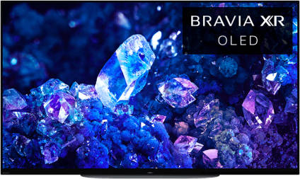 Sony Bravia XR-48A90K 48 inch (121 cm) OLED 4K TV