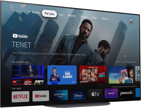 Sony Bravia XR-48A90K 48 inch (121 cm) OLED 4K TV
