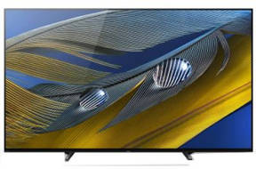 Sony BRAVIA XR-55A80J 55 inch (139 cm) OLED 4K TV