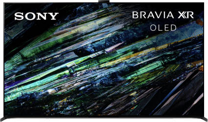 Sony BRAVIA XR-55A95L 55 inch (139 cm) OLED 4K TV
