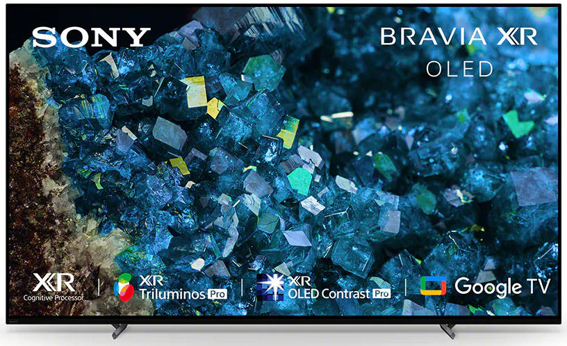 Sony BRAVIA XR-65A80L 65 inch (165 cm) OLED 4K TV