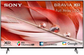 Sony BRAVIA XR-65X90J 65 inch (165 cm) LED 4K TV