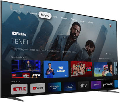 Sony BRAVIA XR-65X90K 65 inch (165 cm) LED 4K TV
