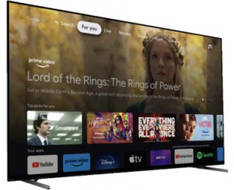 Sony BRAVIA XR-77A80L 77 inch (195 cm) OLED 4K TV